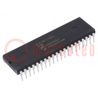IC: microcontroller PIC; 128kB; 64MHz; CAN FD,I2C,SPI x2,UART x5