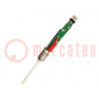 Heating element; 80W; for soldering iron; AT-980E,AT-AP-80