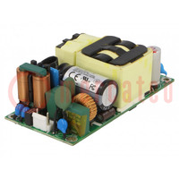 Power supply: switched-mode; open; 220/260W; 80÷264VAC; 36VDC
