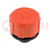 Valve breather cap; Thread: M16; Overall len: 29.5mm; 10mbar