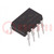 Optokoppler; THT; Ch: 2; OUT: Transistor; UIsol: 4,42kV; Uce: 70V