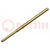 Test needle; Operational spring compression: 5.3mm; 3A,4A; 1.5N