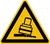 Modellbeispiel: Warnschild Warnung vor Kippgefahr beim Walzen (Art. 21.0322)