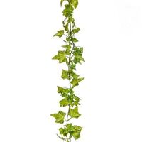 Artificial Plastic Ivy Garland UV - 180cm, Green