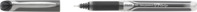 Tintenroller Hi-Tecpoint V7 Grip, mit Needle-Point-Spitze, gummierte Griffzone, dokumentenecht, 0.7mm (M), Schwarz