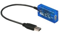 W&T USB 2.0-Isolator 1kV-Isolationsspannung min. 1.000 V DC (11130223)
