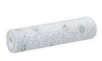 WESTEX Kleinflächenwalze MICROVIL, 100 mm, weiß / grau (6424331)