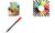 SAKURA Pinselstift Koi Coloring Brush, paul veronesegrün (8012024)