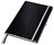 LEITZ Notebook Style HC A4 rulsat blk