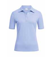 Greiff Damen Poloshirt RF 66810-1405-29 Gr. L bleu