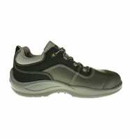 Base Sicherheitshalbschuh B0118 Mozart S3 SRC Gr. 42 schwarz/grau