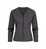 GREIFF-6052 Damen-Strickjacke RF Gr. L anthrazit