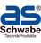 as-Schwabe LED-Strahler Samsung-Chip10W, klappbar, 2 m Kabel