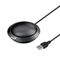 Genius mikrofon konferencyjny MIC-100U, czarna, USB