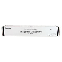 Canon oryginalny toner T01 BK, 8066B001, black, 56000s