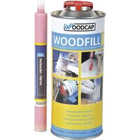 Produktbild zu Woodfill javító töltőanyag, fehér