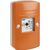 Produktbild zu GEZE RWA vészhelyzeti tápegység THZ Comfort N4, alum. öntött narancss. RAL 2011