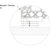 Anwendungsbild zu NINKA sarokszekrény kifordító vasalat Trigon félig ráütődő FB 600 mm jobb