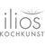 Logo zu ILIOS »Kochkunst« Bratpfanne ø: 280 mm, unbeschichtet