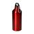 Artikelbild Aluminium bottle "Sporty" 0.6 l, red