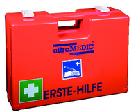 ultraBOX COLLEGE Erste-Hilfe-Koffer, orange