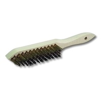 INDUSTRIVARIUS BROSSE MÉTALLIQUE, MARRON 7215255000