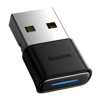 ADAPTADOR USB BLUETOOTH 5.0 BASEUS BA04 NEGRO