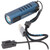 Imalent LD70 Mini EDC LED-Taschenlampe dunkelblau mit 4000 Lumen, Leuchtweite max. 203 Meter