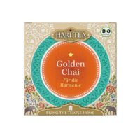 Hari Tea Bio Golden Chai - Für die Harmonie