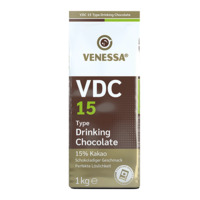 Venessa VDC15 Drinking Chocolate Kakaopulver, 1000g