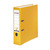 Ordner S80 PP-Color, Kunststoff mit genarbter PP-Folie, DIN A4, 80 mm,gelb