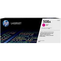 HP 508A Magenta LaserJet Tonerpatrone