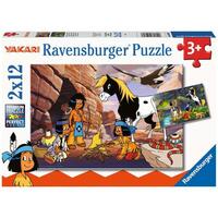 Ravensburger Puzzle YAK: Unterwegs mit Yakari
