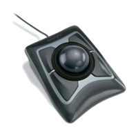 Expert Mouse Trackball, optisch, schwarz