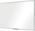 Whiteboard Essence Emaille, magnetisch, Aluminiumrahmen, 1500 x 1000 mm, weiß
