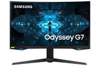Samsung Monitor Gaming Odyssey G7 da 27'' WQHD Curvo