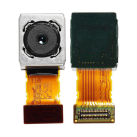 CoreParts MSPP73611 część zamienna do telefonu komórkowego Moduł kamery tylnej Czarny