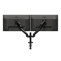 AOC AD110D0 flat panel bureau steun 81,3 cm (32") Zwart