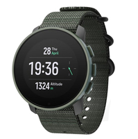 Suunto 9 Peak Pro 3,05 cm (1.2 Zoll) Punktmatrix 43 mm Grün GPS