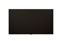 LG LAEC015-GN2 visualizzatore di messaggi Pannello piatto per segnaletica digitale 3,45 m (136") LED Wi-Fi 500 cd/m² Full HD Nero Processore integrato Web OS