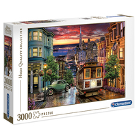 Clementoni 320.33547 Puzzle Puzzlespiel 3000 Stück(e) Kunst