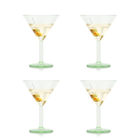 Bodum 11928-681SSA Cocktail-/Likör-Glas Martini-Glas