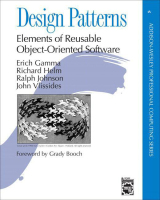 Pearson Education Design Patterns manual de software Inglés 416 páginas