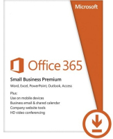 Microsoft Office 365 Small Business Premium RNW Office suite 1 anno/i