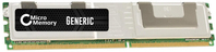 CoreParts MMXHP-DDR2D0004 module de mémoire 2 Go 1 x 2 Go DDR2 667 MHz ECC