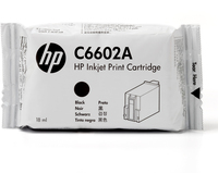 HP Wkład drukujący Inkjet: czarny standardowy