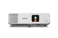 Epson PowerLite L210W projektor danych 4500 ANSI lumenów 3LCD WXGA (1280x800) Biały