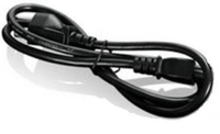 Lenovo 42T5126 power cable Black 1 m