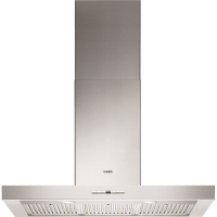 AEG X79263MD0 campana De pared Acero inoxidable 660 m³/h