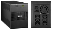 Eaton 5E2000IUSB zasilacz UPS Technologia line-interactive 2 kVA 1200 W 6 x gniazdo sieciowe